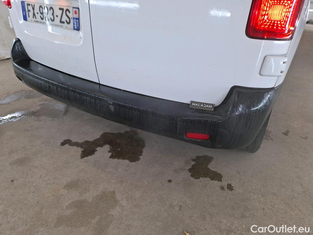  Peugeot  Expert  Combi Standard 1.5 HDi 120CV BVM6 9 Sieges E6d #1