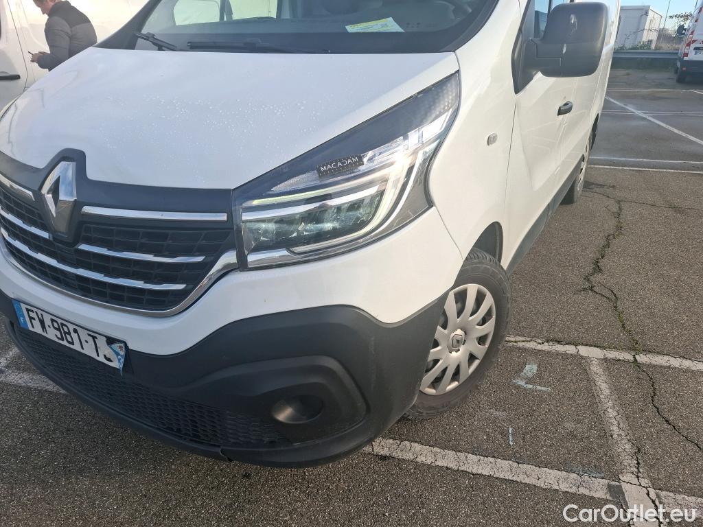  Renault  Trafic  Fourgon L1H1 1200 Confort 1.6 dCi #18