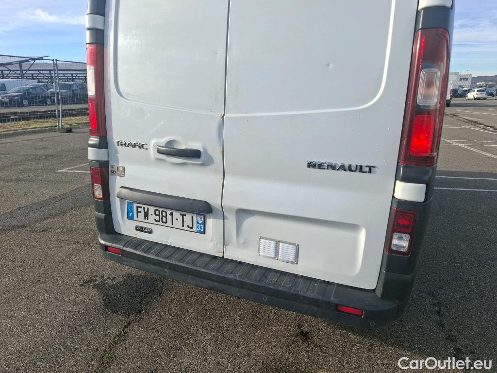  Renault  Trafic  Fourgon L1H1 1200 Confort 1.6 dCi #5