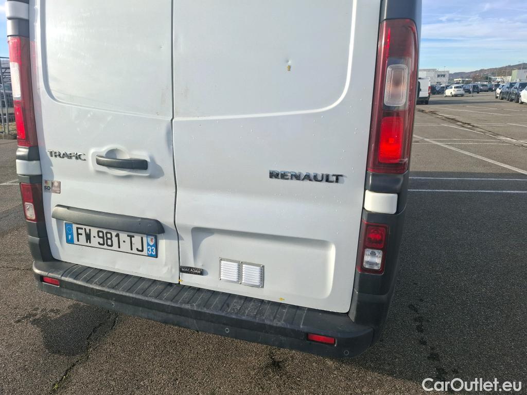  Renault  Trafic  Fourgon L1H1 1200 Confort 1.6 dCi #13