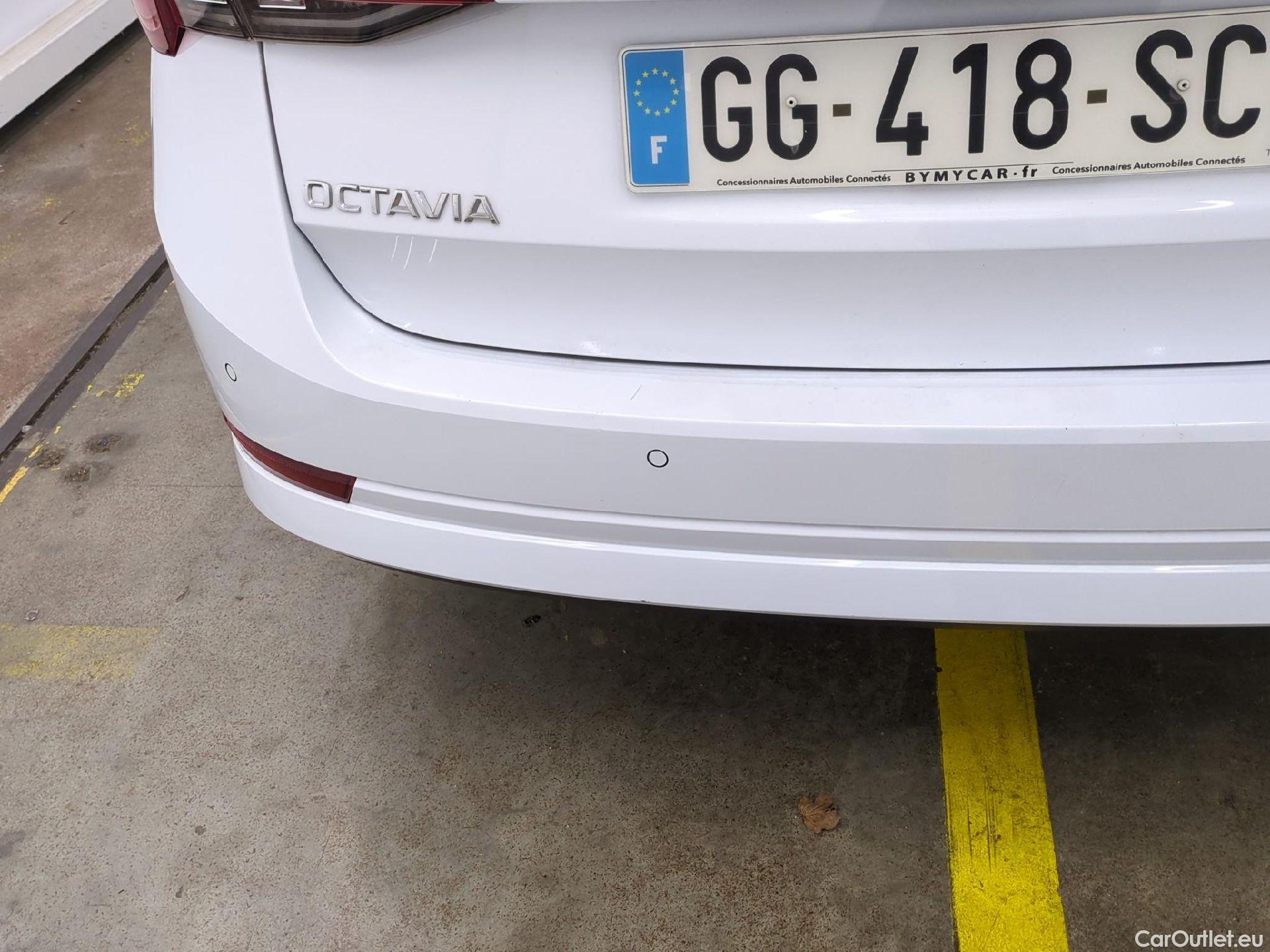  Skoda  Octavia  Break Business 2.0 TDI 150CV BVA7 E6d / TRANSFO VP/VF #32