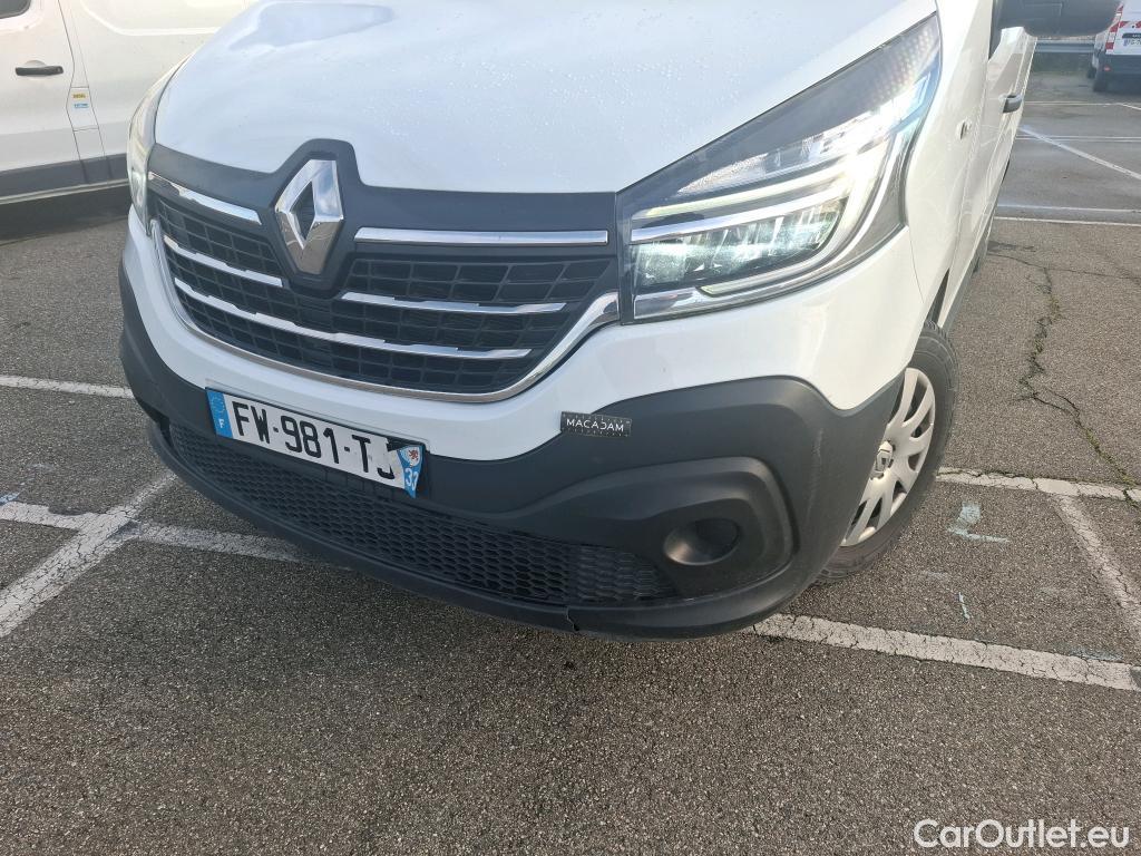  Renault  Trafic  Fourgon L1H1 1200 Confort 1.6 dCi #45