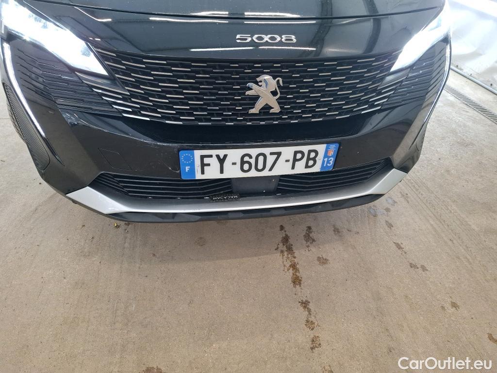  Peugeot  5008  Allure Pack 1.2 PureTech 130CV BVA8 7 Sieges E6d #47