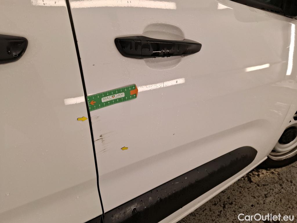  Peugeot  Partner  Premium L1 1.5 HDi 100CV BVM5 E6dT #18