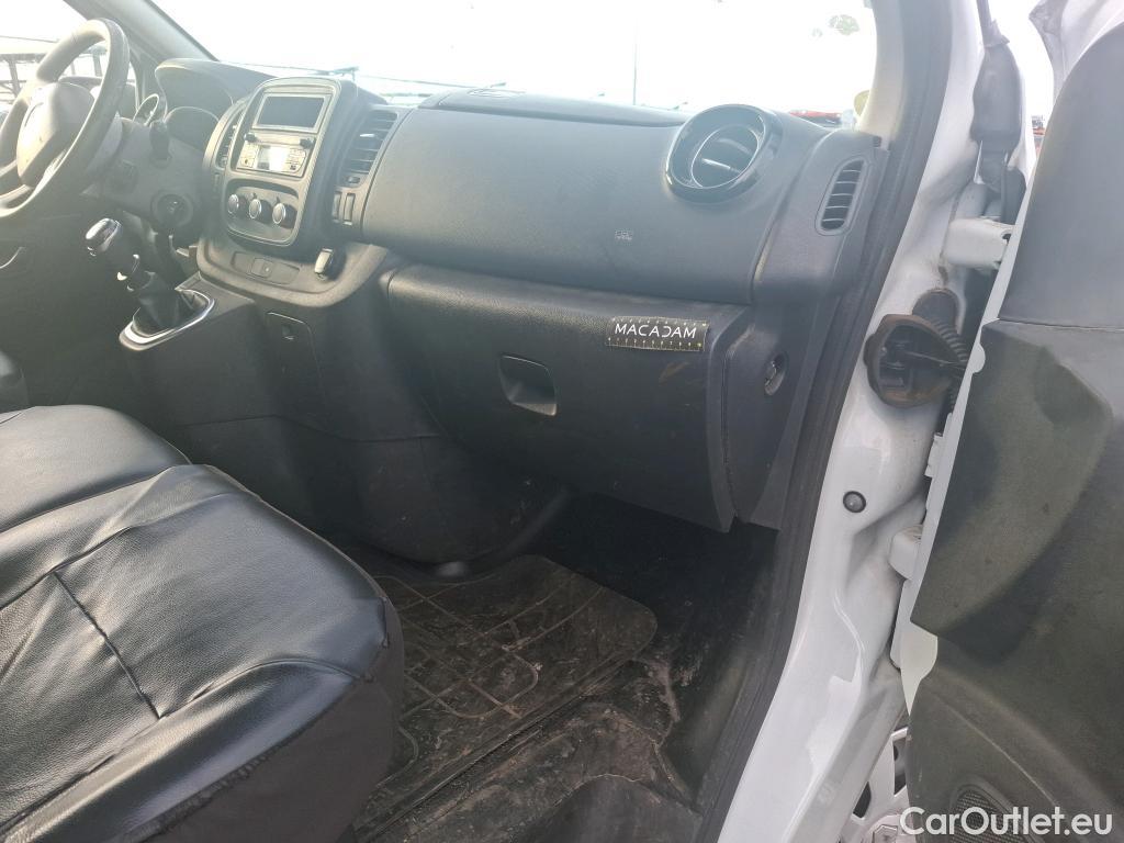  Renault  Trafic  Fourgon L1H1 1200 Confort 1.6 dCi #47