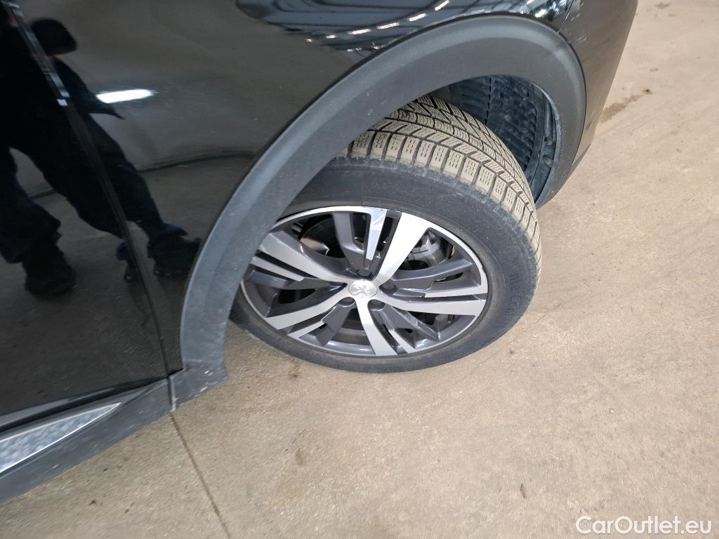  Peugeot  5008  Allure Pack 1.2 PureTech 130CV BVA8 7 Sieges E6d #18