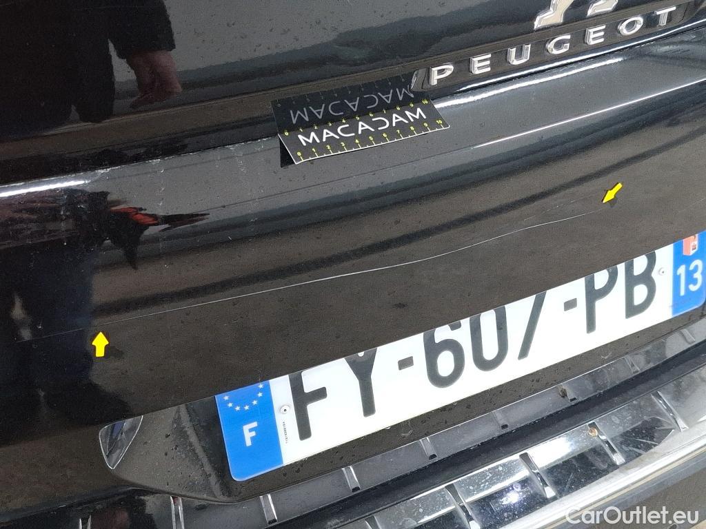  Peugeot  5008  Allure Pack 1.2 PureTech 130CV BVA8 7 Sieges E6d #9