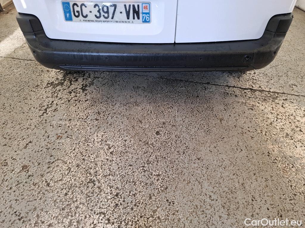  Peugeot  Partner  Premium L1 1.5 HDi 100CV BVM5 E6dT #5