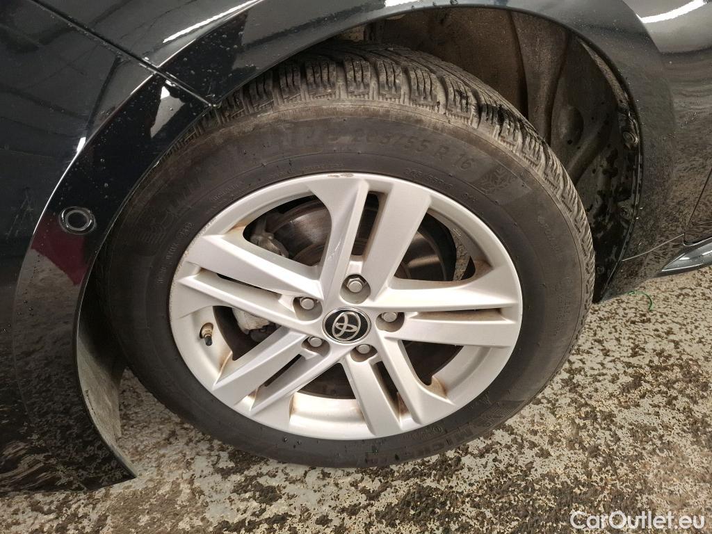  Toyota  Corolla TOYOTA  Touring Sports / 2018 / 5P / Break Hybride 122h Dynamic Business Beyond Zer #4