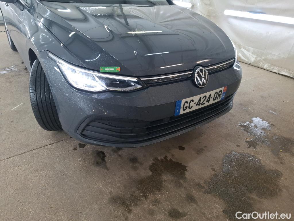  Volkswagen  Golf  VOLKSWAGEN / 2020 / 5P / Berline 1.0 TSI OPF 110 BVM6 Life Busi 1st #1