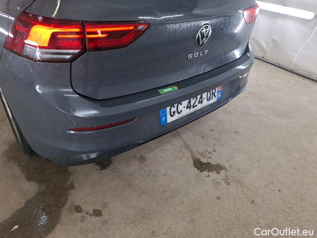  Volkswagen  Golf  VOLKSWAGEN / 2020 / 5P / Berline 1.0 TSI OPF 110 BVM6 Life Busi 1st #23