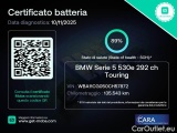  Bmw  Serie 5 BMW  / 2020 / 5P / STATION WAGON 530E BUSINESS AUTO TOURING #22