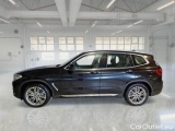  Bmw  X3 BMW  / 2017 / 5P / SUV XDRIVE 30E LUXURY #8