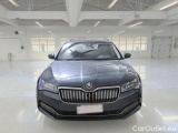  Skoda  Superb SKODA  WAGON / 2019 / 5P / STATION WAGON 1.4 TSI PLUG-IN HYBRYD EXECUTIVE DSG #6