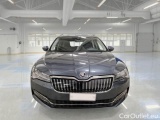  Skoda  Superb SKODA  WAGON / 2019 / 5P / STATION WAGON 1.4 TSI PLUG-IN HYBRYD EXECUTIVE DSG #6