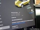  Tesla  Model Y TESLA  / 2020 / 5P / SUV 75 KWH DUAL MOTOR LONG RANGE 4WD AUT. #4