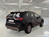 Toyota  RAV4 TOYOTA  / 2018 / 5P / CROSSOVER 2.5 HV 218CV E-CVT BUSINESS 2WD #2