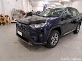  Toyota  RAV4 TOYOTA  / 2018 / 5P / CROSSOVER 2.5 HV 218CV E-CVT BUSINESS 2WD #27
