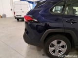  Toyota  RAV4 TOYOTA  / 2018 / 5P / CROSSOVER 2.5 HV 218CV E-CVT BUSINESS 2WD #48