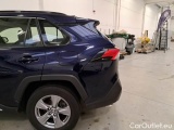  Toyota  RAV4 TOYOTA  / 2018 / 5P / CROSSOVER 2.5 HV 218CV E-CVT BUSINESS 2WD #54
