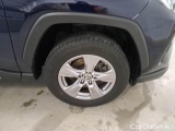  Toyota  RAV4 TOYOTA  / 2018 / 5P / CROSSOVER 2.5 HV 218CV E-CVT BUSINESS 2WD #76