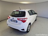  Toyota  Yaris TOYOTA  / 2017 / 5P / BERLINA 1.5 HYBRID BUSINESS #91
