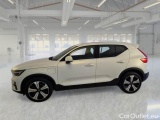  Volvo  XC 40 VOLVO XC40 / 2021 / 5P / SUV T4 RECHARGE PLUG-IN AUTO ULTIMATE BRIGHT #8