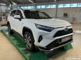  Toyota  RAV4 Plug-in Hybrid 306hk AWD X-Edition Aut M-värmare Drag #2