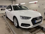  Audi  A4 Avant 40 TFSI quattro MHEV 204hk Proline Alpinpaket #2