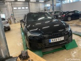  Audi  A6 55 TFSI e 367hk S line Matrix Svart Optik #2