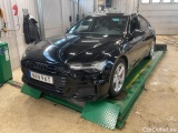  Audi  A6 55 TFSI e 367hk S line Matrix Svart Optik #3