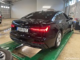 Audi  A6 55 TFSI e 367hk S line Matrix Svart Optik #5