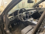 Audi  A6 55 TFSI e 367hk S line Matrix Svart Optik #10