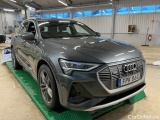  Audi  E-TRON 55 Quattro 408hk S line #2