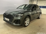  Audi  Q5 55 TFSI e 367hk S line Drag Luft Evolution #3