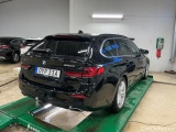  Bmw  Serie 5 530e xDrive Touring Drag Läder Sportstolar HiFi #6