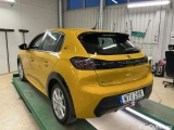  Peugeot  208 e- Active 50kWh 136hk #4