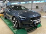  Polestar  2 Long Range Single Motor 78kWh Plus Drag #2