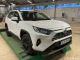  Toyota  RAV4 Hybrid AWD 222hk Active Motorvärmare #2