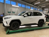  Toyota  RAV4 Hybrid AWD 222hk Active Motorvärmare #3