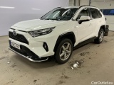  Toyota  RAV4 Plug-in Hybrid 306hk AWD X-Edition Drag #3