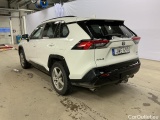  Toyota  RAV4 Plug-in Hybrid 306hk AWD X-Edition Drag #4