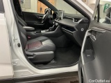  Toyota  RAV4 Plug-in Hybrid 306hk AWD X-Edition Drag #8