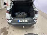  Volkswagen  ID.4 Pro Performance 77 kWh 204hk Drag #13