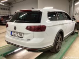  Volkswagen  Passat Alltrack 2.0 TDI 4Motion Executive Drag #5