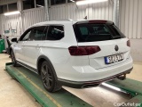 Volkswagen  Passat Alltrack 2.0 TDI 4Motion Executive Drag #4