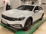  Volkswagen  Passat Alltrack 2.0 TDI 4Motion Executive Drag #3
