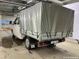  Volkswagen  Transporter Chassi Double Cab Flatbed T30 4Motion Motorvärmare #4