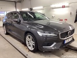  Volvo  V60 Recharge T6 350hk AWD Core Edition Drag Läder Komfortstol H&K #2