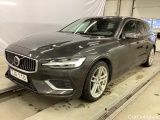  Volvo  V60 Recharge T6 350hk AWD Core Edition Drag Läder Komfortstol H&K #3